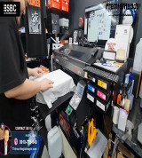 Máy in áo Brother GTXpro giúp kinh doanh của Cửa hàng thời trang tăng vọt